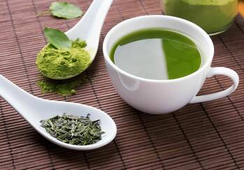 Kouzlo čajových lístků – zelené a bílé čaje