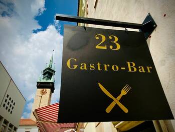 Karlův gastroblog: Znojmo, vidím Tě dvojmo