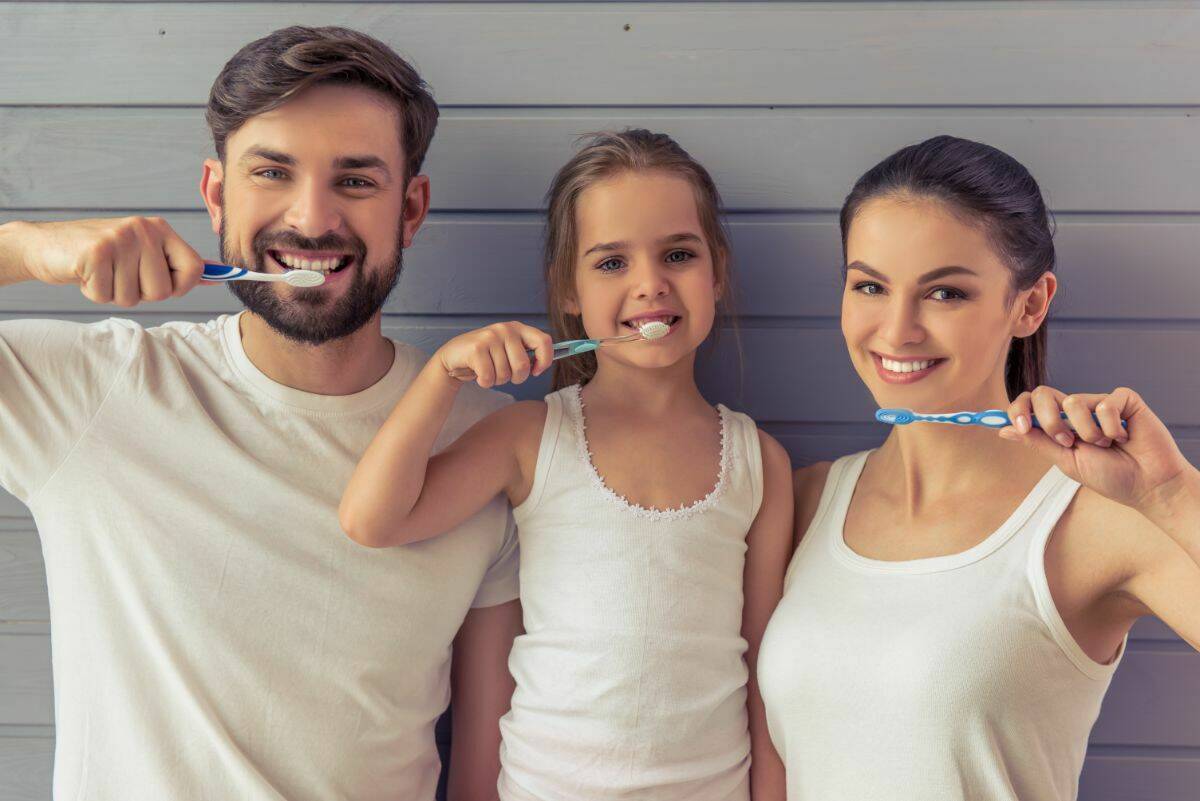 Nejkrásnější zuby? Jedině ty opečovávané!