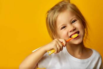 Jak nejlépe děti motivovat k čištění zoubků