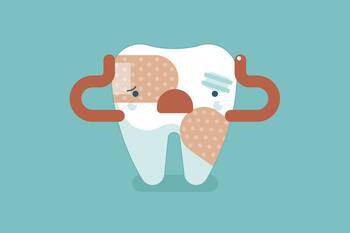 Bolest zubů může vyřešit zubař. Co o ní tvrdí psychosomatika?