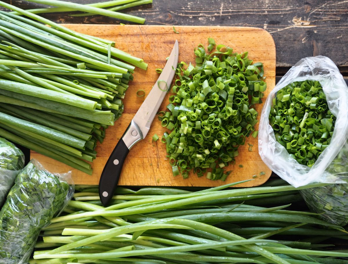 Jak správně rozmrazit zeleninu?